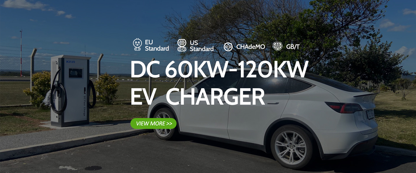 Carregadores de veículos eléctricos AC