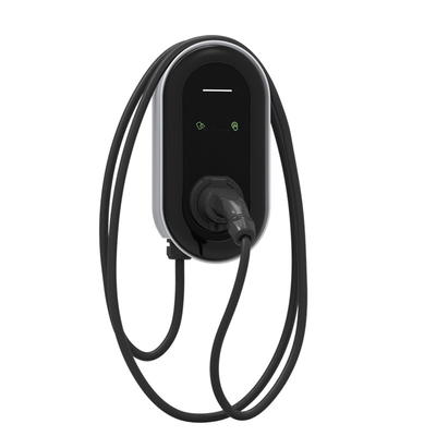 Estação de carregamento de veículos elétricos de nível 2/3 para instalação de carros Tesla 220V/380V Wallbox 7KW/11KW/22KW