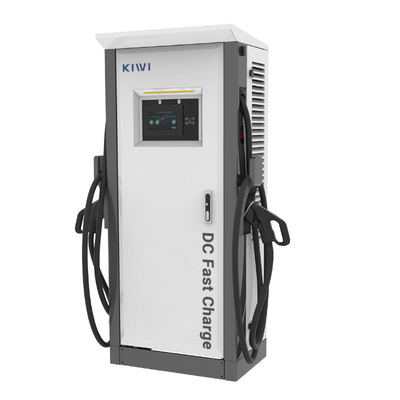 150-160kw Nível 3 EV pilha de carregamento plug e carregamento com detecção de temperatura plug