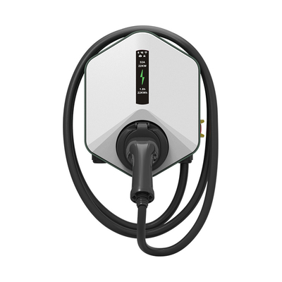AC 7kW 11kW 22kW Carregador para uso doméstico IEC61851
