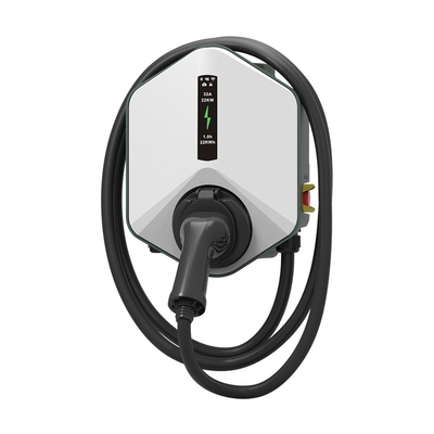 AC 7kW 11kW 22kW Carregador para uso doméstico IEC61851