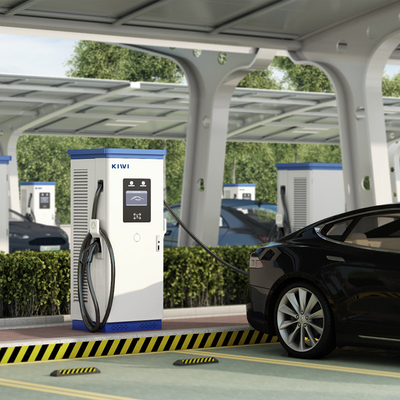 Carregador de automóvel de alta velocidade Dc Ev Casa 180kW-240kW Carregador de piso
