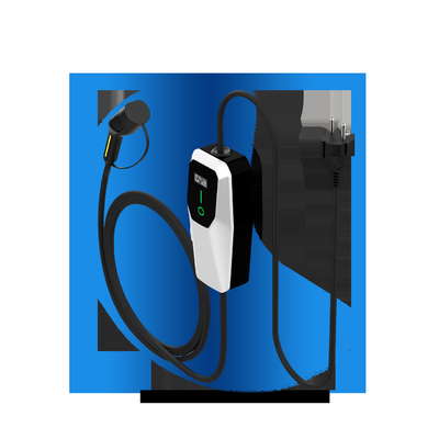 7 11 Kw Ac Ev Carregador 3.5KW Ev Carregador Portátil Home Station Carregador Ev Portátil