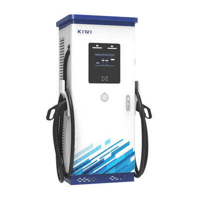320kW Estações públicas de carregamento rápido em corrente contínua