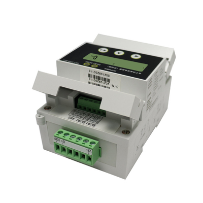 Contador de energia pequeno e inteligente RS485 Modbus Data Logger