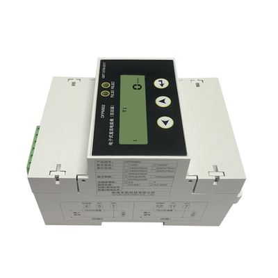 Contador de energia pequeno e inteligente RS485 Modbus Data Logger