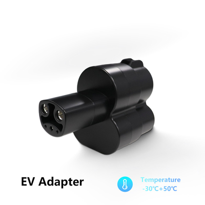 Tesla Tipo 1 2 CCS 1 2 GB/T J1772 Carregador EV Machado Machada Plugs Socket Converter