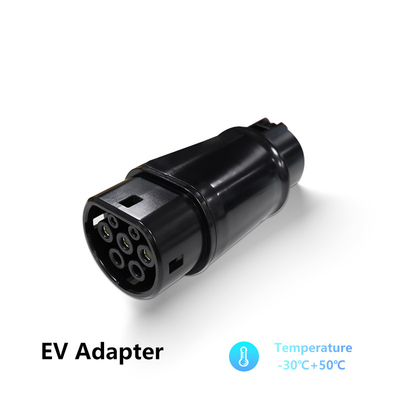 Tesla Tipo 1 2 CCS 1 2 GB/T J1772 Carregador EV Machado Machada Plugs Socket Converter