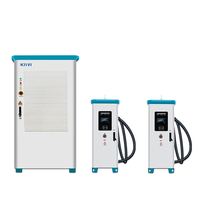 120KW 160KW Ac Dc Ev Carregador Para Casa Distribuição de Energia Inteligente 380V Diy