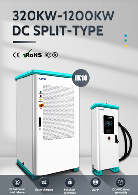 120KW 160KW Ac Dc Ev Carregador Para Casa Distribuição de Energia Inteligente 380V Diy
