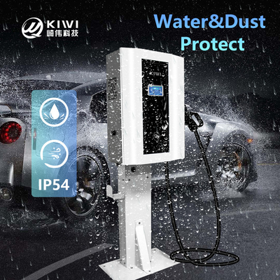 30kw Dc Ev Carregador Carro Ponto de Carregamento Doméstico para a sua Estação de Carregamento Pública CHAdeMO