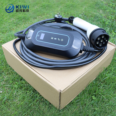 220v Ev Carregador Estação de carregamento de automóveis 380V 3.5KW 7 KW 11KW Carregamento em movimento