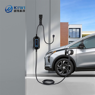 220v Ev Carregador Estação de carregamento de automóveis 380V 3.5KW 7 KW 11KW Carregamento em movimento
