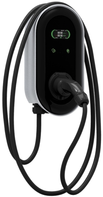7Kw 11Kw 22Kw caixa de carregador de parede de carro elétrico EUA Europa Reino Unido França Portugal Nível 2 1