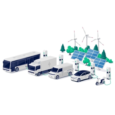 Empresas de soluções de carregamento de veículos eléctricos solares Dc Residencial