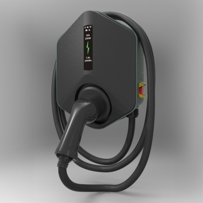 Nível 2 Estação de carregamento Ev Serviço de abertura de mofo para uso doméstico