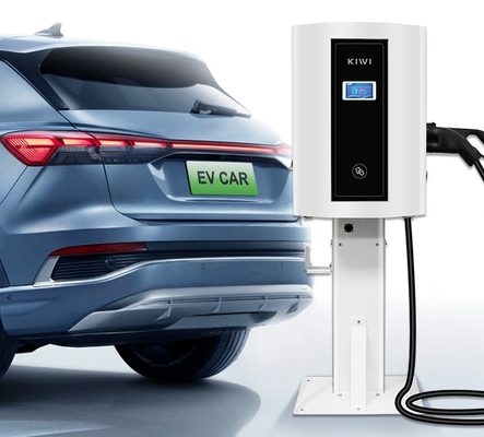 30KW 40KW Comercial Doméstico Público Estações de Carregamento de VE Hotéis Doméstico