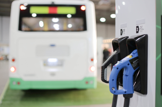 Estação de carregamento de carros Ev Construir informações sobre a instalação de energia de saída para casa