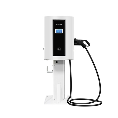 30KW 40KW Comercial Doméstico Público Estações de Carregamento de VE Hotéis Doméstico