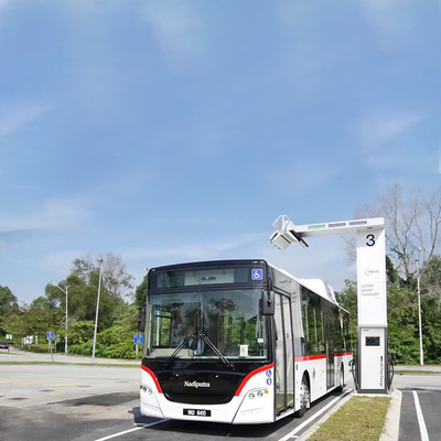 120KW DC 3 Fase 380V Modo Chademo CCS1 CCS2 GBT Estações de carregamento rápido Ever 2022