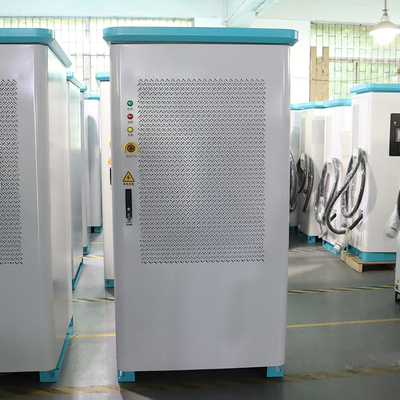 DC150V-1000V Voltagem de entrada Estação de carregamento de veículos elétricos OCPP 240KW 180KW 120KW 150KW