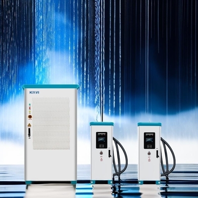 320KW 480KW 1200KW Carregador de EV DC dividido para carregamento de EV comercial