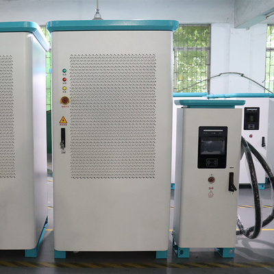 DC150V-1000V Voltagem de entrada Estação de carregamento de veículos elétricos OCPP 240KW 180KW 120KW 150KW