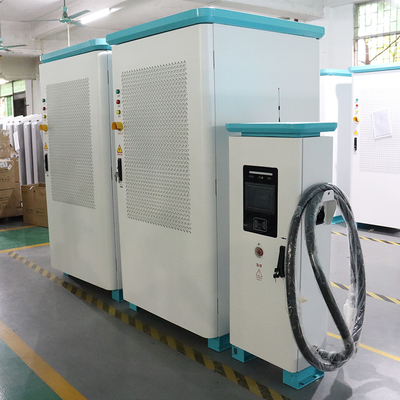 DC150V-1000V Voltagem de entrada Estação de carregamento de veículos elétricos OCPP 240KW 180KW 120KW 150KW