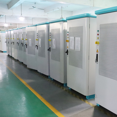 DC150V-1000V Voltagem de entrada Estação de carregamento de veículos elétricos OCPP 240KW 180KW 120KW 150KW