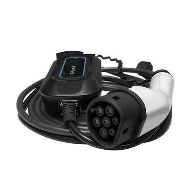 Caixa de parede KIWI EV AC IP65 A solução perfeita para suas necessidades de carregamento de EV