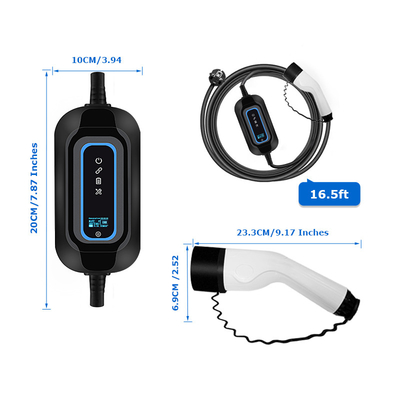 Caixa de parede KIWI EV AC IP65 A solução perfeita para suas necessidades de carregamento de EV