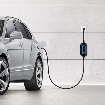 Tesla Model 3.5KW / 7KW Melhor Carregador doméstico de Nível 2 com carga por conector SAE J1772