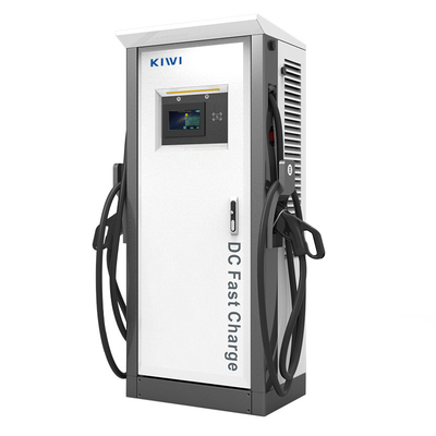 120KW OCPP 1.6J/1.5J Tipo2 CCS Chademo EV DC Carregador para soluções de carregamento rápido