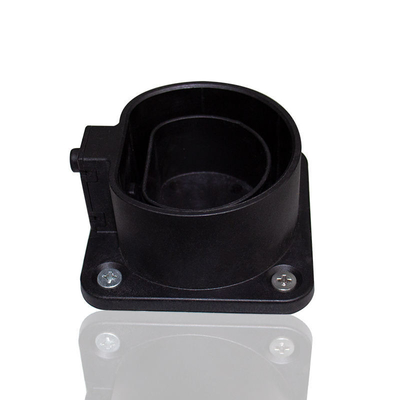 IP 65 Preto KIWI Socket Outdoor Tipo 1 Carregador de veículos elétricos CE EV Carregador de adaptador