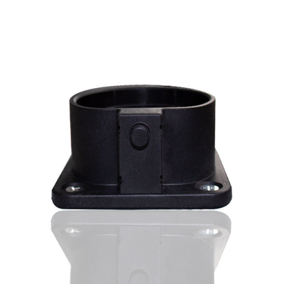 IP 65 Preto KIWI Socket Outdoor Tipo 1 Carregador de veículos elétricos CE EV Carregador de adaptador