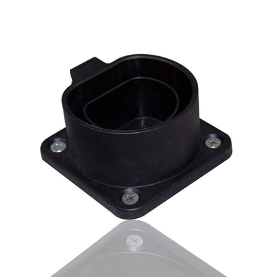 IP 65 Preto KIWI Socket Outdoor Tipo 1 Carregador de veículos elétricos CE EV Carregador de adaptador
