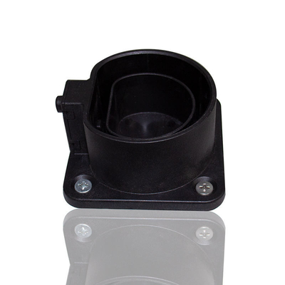 IP 65 Preto KIWI Socket Outdoor Tipo 1 Carregador de veículos elétricos CE EV Carregador de adaptador