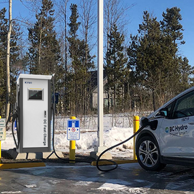 Carregador de corrente contínua para casa em pé para EV 60KW 1000V 3 pin CCS2 Aplicar para BYD Han EV Qin Song