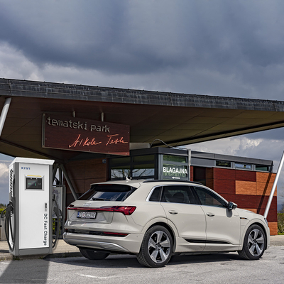 Melhor estação de carregamento de bateria elétrica de 60 kW DC de 1000 V para veículos elétricos elétricos com 0 a 100 A de corrente de saída