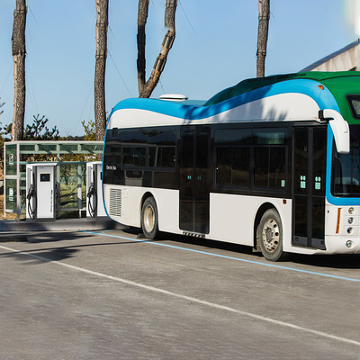 Melhor estação de carregamento de bateria elétrica de 60 kW DC de 1000 V para veículos elétricos elétricos com 0 a 100 A de corrente de saída