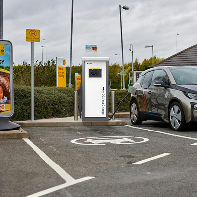 Melhor estação de carregamento de bateria elétrica de 60 kW DC de 1000 V para veículos elétricos elétricos com 0 a 100 A de corrente de saída