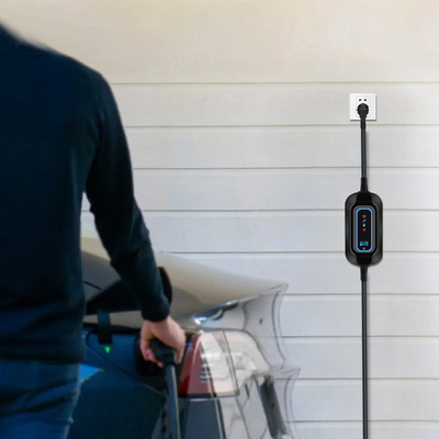 Detecção de vazamento e isolamento de CA O carregador de veículos elétricos imperdível para o Tesla S Model 3.5KW