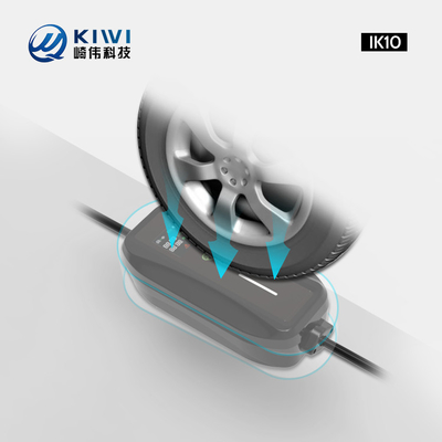 KIWI GBT Tipo 2 Estação de carregamento rápido de veículos elétricos 16A Carregador EV portátil para BYD