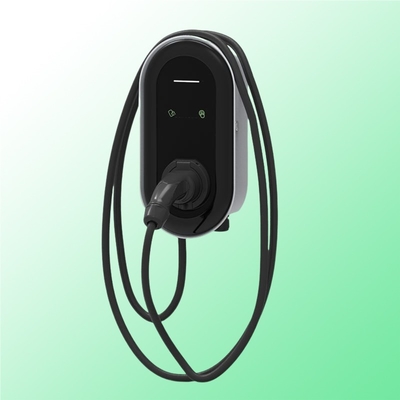 220Vac /-10% Voltagem de saída 7kw Tipo2 Wallbox 32A Carica e Gioca carregador EV para casa