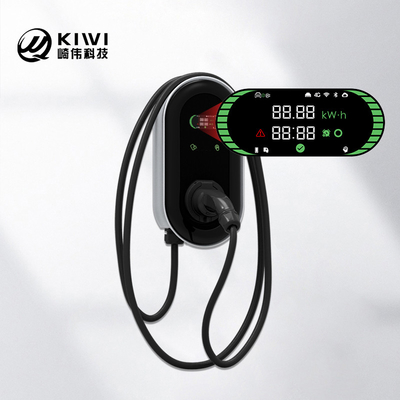 Detecção de isolamento Impedância AC- e PE no projeto 7kw Single Phase AC Charging Stack