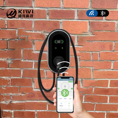 Detecção de isolamento Impedância AC- e PE no projeto 7kw Single Phase AC Charging Stack