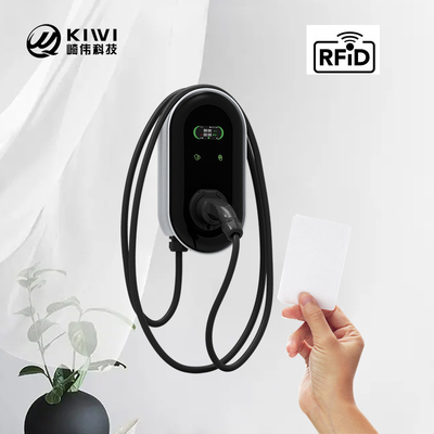 Detecção de isolamento Impedância AC- e PE no projeto 7kw Single Phase AC Charging Stack