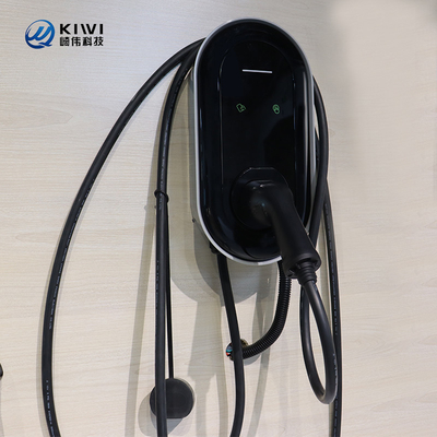 Descarregar estação de carregamento de veículos elétricos USB 7KW Tipo 1 Tipo 2 com OCPP 1.6J/1.5J