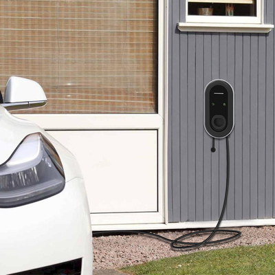 Estação de carregamento rápido de corrente contínua de 7 kW 30 kW 60 kW 120 kW