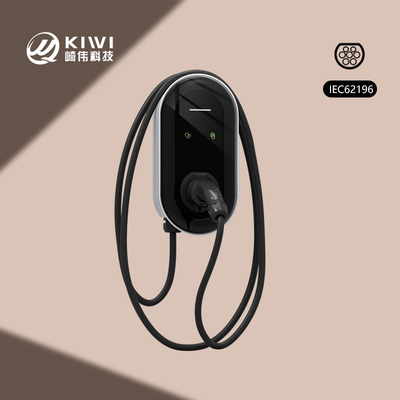 RS485 Comunicação ponto a ponto Carregador de carro elétrico com forte compatibilidade